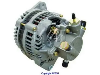 WAI 21830N Alternator 12v 100a Hıtachı Tıp Opel Combo 1,7dtı Corsa C Y17dt (00 05) / Astra G 1,7dty Cdty (02 05 
