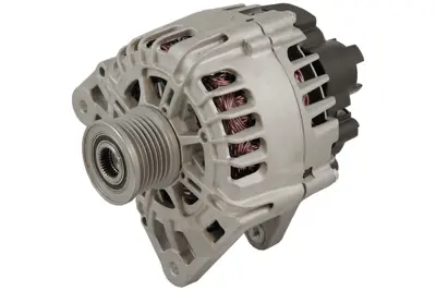 WAI 22555N Alternator 12v 120a Duster 1.2 Tce 15> Captur Clıo Iv Dokker 1.2 Tce (Valeo Tıp) 