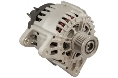 WAI 22555N Alternator 12v 120a Duster 1.2 Tce 15> Captur Clıo Iv Dokker 1.2 Tce (Valeo Tıp) 