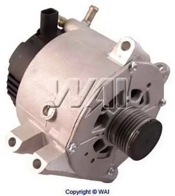 WAI 23171N Alternator (12v 150a) A-Class W168 01>04 W169 04>08 Vaneo 414 02>05 