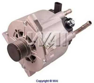 WAI 23171N Alternator (12v 150a) A-Class W168 01>04 W169 04>08 Vaneo 414 02>05 