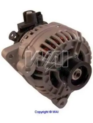 WAI 23227N Alternator 12v 150a Valeo Tıp C1 C2 C3 C4 C5 Berlıngo Xsara 