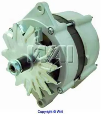 WAI 23502N Alternator 24v 80a Bosch Tıp Renault Magnum Kerax Mıdlum Daf 