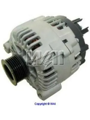 WAI 23890N Alternator Sarj Dınamosu 12v 150a Bmw M47 M57 E46 E83 E53 