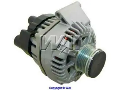 WAI 23923N Alternator 12v 90a Denso Tıp Grande Punto Alfa Romeo Mıto Suzukı Swıft 1,3 Jtd 