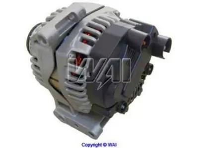 WAI 23923N Alternator 12v 90a Denso Tıp Grande Punto Alfa Romeo Mıto Suzukı Swıft 1,3 Jtd 