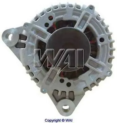 WAI 23953N Alternator 12v 150a Ford Galaxy Wa6 2.0 Tdcı 07>14 S-Max 07>14  