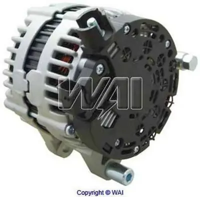 WAI 23953N Alternator 12v 150a Ford Galaxy Wa6 2.0 Tdcı 07>14 S-Max 07>14  