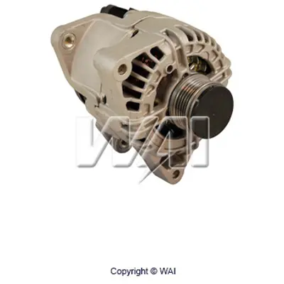 WAI 24122N Alternator 12v 100a Corsa D 1.4 Merıva B 1.4 (Bosch Tıp) A14xer 