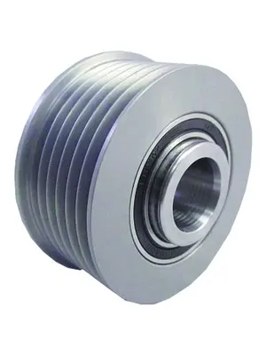 WAI 24-1283 Alternator Kasnagı Delco Tıp 6 Kanal Corsa A B 