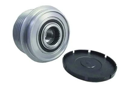 WAI 24-1283 Alternator Kasnagı Delco Tıp 6 Kanal Corsa A B 