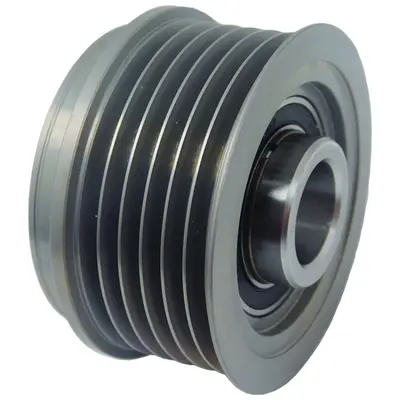 WAI 24-1283 Alternator Kasnagı Delco Tıp 6 Kanal Corsa A B 