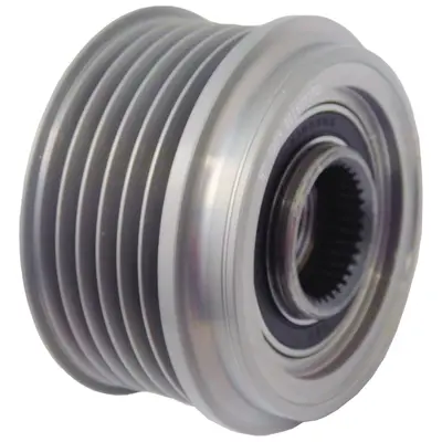 WAI 24-1283 Alternator Kasnagı Delco Tıp 6 Kanal Corsa A B 