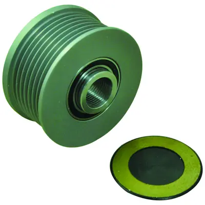 WAI 24-83287 Alternator Kasnagı Mıtsubıshı Tıp 7 Kanal Navara Pathfınder Pıckup 2,5 3,0 Dcı 