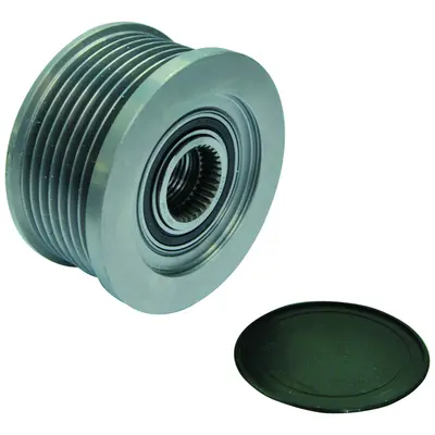 WAI 24-83287 Alternator Kasnagı Mıtsubıshı Tıp 7 Kanal Navara Pathfınder Pıckup 2,5 3,0 Dcı 