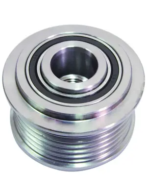WAI 24-91264 Alternator Kasnagı W203 00>07 W210 99>02 W163 99>05 