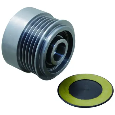 WAI 24-91276 Alternator Kasnagı Bosch Tıp 5 Kanal Astra G 98>10 Corsa C 01>11 Vectra C 02>08 X14xe - Z14xe - X16x 