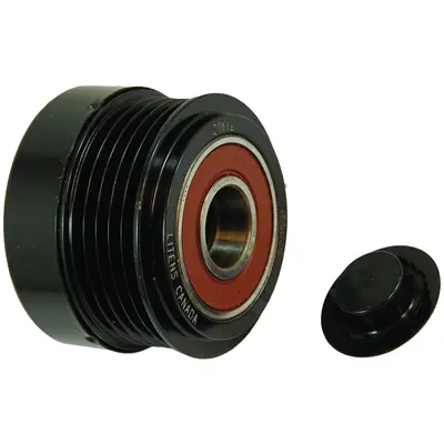 WAI 24-91276 Alternator Kasnagı Bosch Tıp 5 Kanal Astra G 98>10 Corsa C 01>11 Vectra C 02>08 X14xe - Z14xe - X16x 