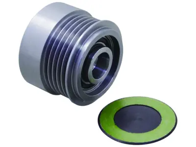 WAI 24-91276 Alternator Kasnagı Bosch Tıp 5 Kanal Astra G 98>10 Corsa C 01>11 Vectra C 02>08 X14xe - Z14xe - X16x 