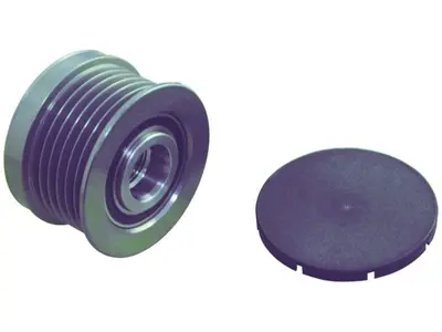 WAI 24-91283 Alternator Kasnagı Bosch Tıp 6 Kanal Sprınter 