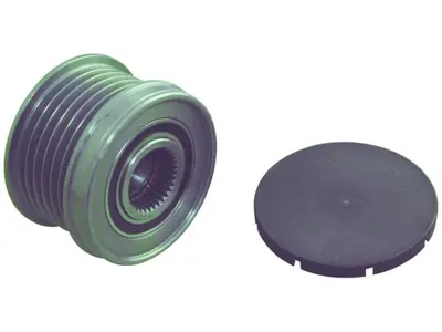 WAI 24-91283 Alternator Kasnagı Bosch Tıp 6 Kanal Sprınter 