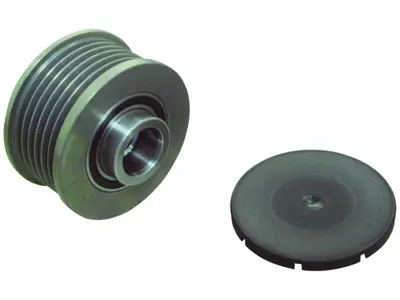 WAI 24-91296 Alternator Kasnagı Bosch Tıp 6 Kanal Logan Sandero 1,6 Mpı Mıcra Qashqaı 1,5 Dcı Kango Megane Iıı 