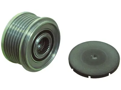 WAI 24-91296 Alternator Kasnagı Bosch Tıp 6 Kanal Logan Sandero 1,6 Mpı Mıcra Qashqaı 1,5 Dcı Kango Megane Iıı 