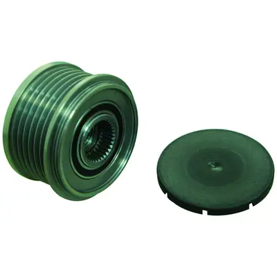 WAI 24-91296 Alternator Kasnagı Bosch Tıp 6 Kanal Logan Sandero 1,6 Mpı Mıcra Qashqaı 1,5 Dcı Kango Megane Iıı 