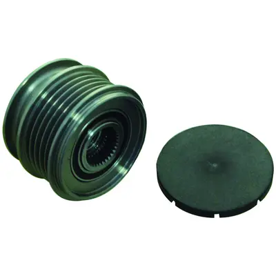 WAI 24-91301 Alternator Kasnagı Ford Mondeo Iv 07 15 2.5 Volvo S40 Iı 10 12 / S60 I 04 Iı 12 S80 Iı 06 V70 Iıı 06 