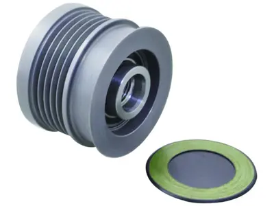 WAI 24-91309 Alternator Kasnagı Opel Vectra 2.0 L 