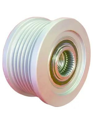 WAI 24-93250 Alternator Kasnagı Marellı Tıp 6 Kanal Alfa Brava Doblo 1,9 Jtd 