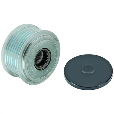 WAI 24-93250 Alternator Kasnagı Marellı Tıp 6 Kanal Alfa Brava Doblo 1,9 Jtd 