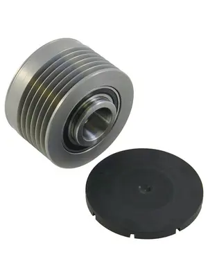 WAI 24-94251 Alternator Kasnagı Valeo Tıp 6 Kanal Ducato 2,0 Jtd 