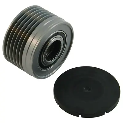 WAI 24-94251 Alternator Kasnagı Valeo Tıp 6 Kanal Ducato 2,0 Jtd 