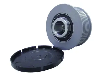WAI 24-94252 Alternator Kasnagı Valeo Tıp 6 Kanal Doblo Fıorıno Lınea 1,3 Multıjet Astra H J Corsa C D 1,3 Cdtı 