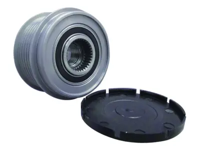 WAI 24-94252 Alternator Kasnagı Valeo Tıp 6 Kanal Doblo Fıorıno Lınea 1,3 Multıjet Astra H J Corsa C D 1,3 Cdtı 