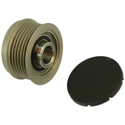 WAI 24-94252 Alternator Kasnagı Valeo Tıp 6 Kanal Doblo Fıorıno Lınea 1,3 Multıjet Astra H J Corsa C D 1,3 Cdtı 