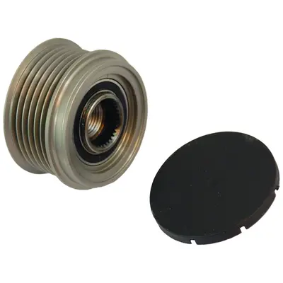 WAI 24-94252 Alternator Kasnagı Valeo Tıp 6 Kanal Doblo Fıorıno Lınea 1,3 Multıjet Astra H J Corsa C D 1,3 Cdtı 