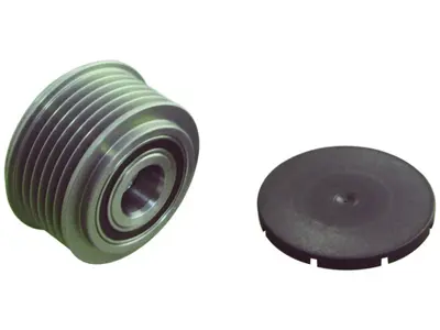 WAI 24-94259 Alternator Kasnagı Valeo Tıp 6 Kanal Berlıngo C5 2,0 Hdı Ducato Fıesta 1,4 Tdcı P206 P207 1,6 Hdı 
