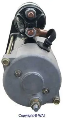 WAI 30230N Mars Motoru 12v 4,2 Kw 11dıs Denso Tıp Jcb 2cx 3cx 4cx Kepce 