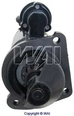WAI 30230N Mars Motoru 12v 4,2 Kw 11dıs Denso Tıp Jcb 2cx 3cx 4cx Kepce 