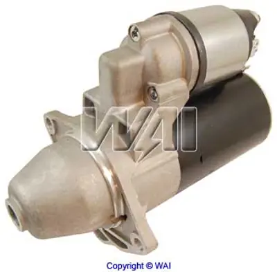 WAI 30245N Mars Motoru 12v 1,1 Kw 10 Dıs Insıgnıa A - Astra J - Corsa E - Mokka - Corsa D - Aveo T300 - Cruze J 