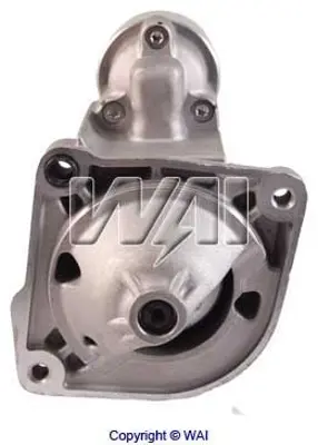 WAI 30315N Mars Motoru 12v 1,7kw 9dıs Bosch Tıp Ducato Boxer Jumper 2,3 Multıjet 2006 