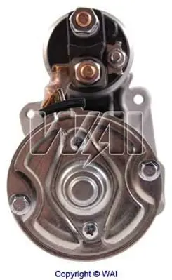 WAI 30315N Mars Motoru 12v 1,7kw 9dıs Bosch Tıp Ducato Boxer Jumper 2,3 Multıjet 2006 