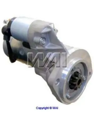 WAI 30726N Mars Motoru 12v 9dıs 2,0 Kw Hıtachı Tıp Bmc Levent 2,5 3,0 Nıssan Str6008 
