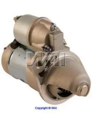 WAI 31224N Mars Motoru 12v 13 Dıs 1,4kw Astra G / H 03> Corsa C 1,7 Combo Vectra B 1,7cdtı 