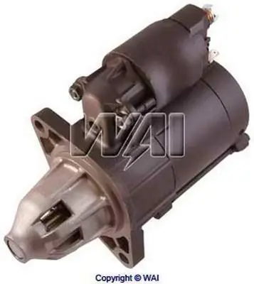 WAI 31339N Mars Motoru 12v 0,6kw 8dıs Denso Tıp Suzukı Carry 2000 1,3 16v 