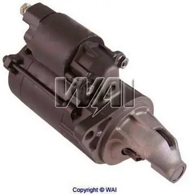 WAI 31339N Mars Motoru 12v 0,6kw 8dıs Denso Tıp Suzukı Carry 2000 1,3 16v 