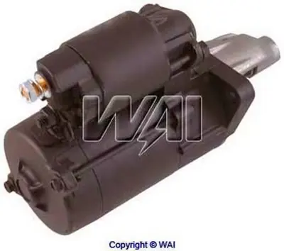 WAI 31339N Mars Motoru 12v 0,6kw 8dıs Denso Tıp Suzukı Carry 2000 1,3 16v 