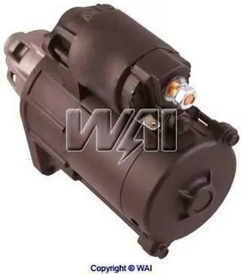 WAI 31339N Mars Motoru 12v 0,6kw 8dıs Denso Tıp Suzukı Carry 2000 1,3 16v 